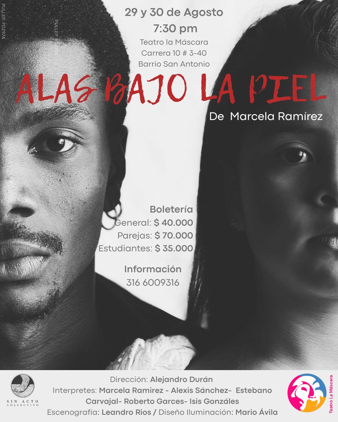 ALAS AL AIRE