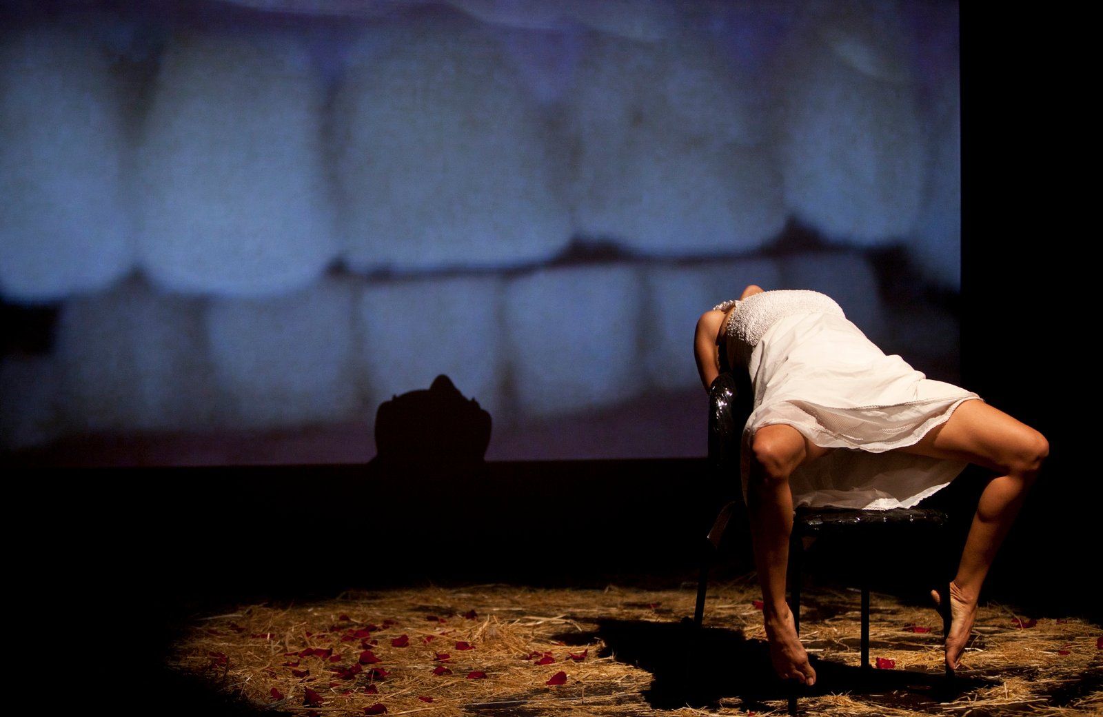 La Reina de los Bandidos circulación en el Teatro La Concha