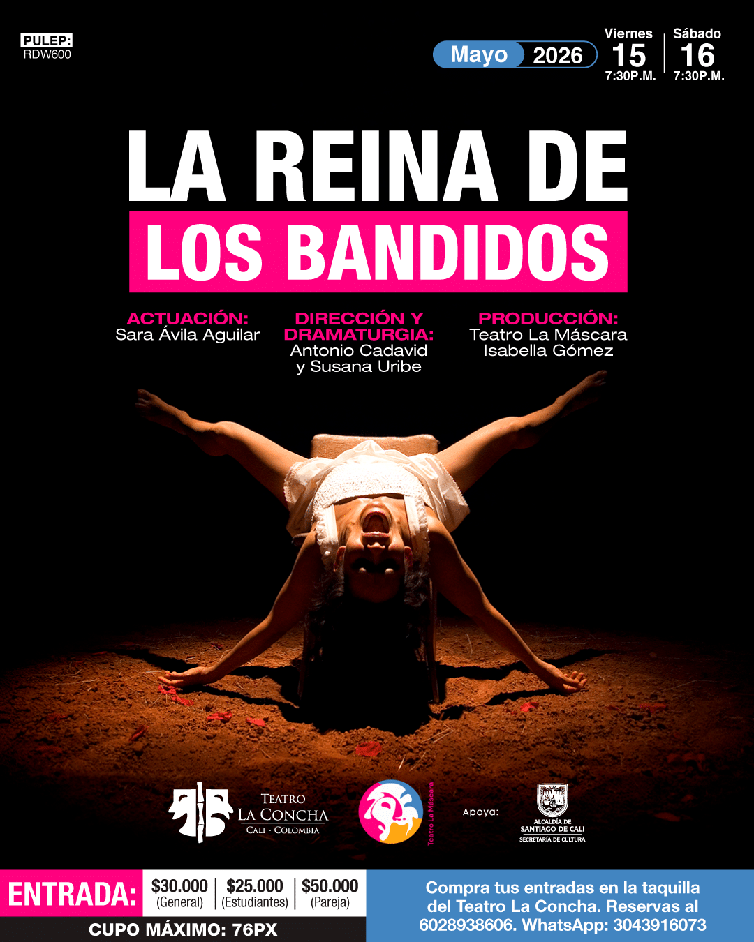 La Reina de los Bandidos